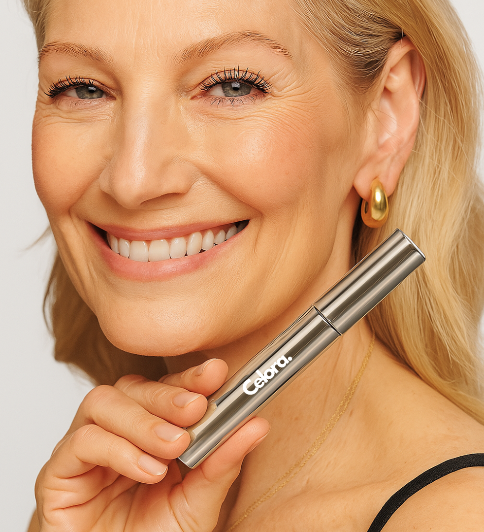 Celora | Glow Lash Mascara