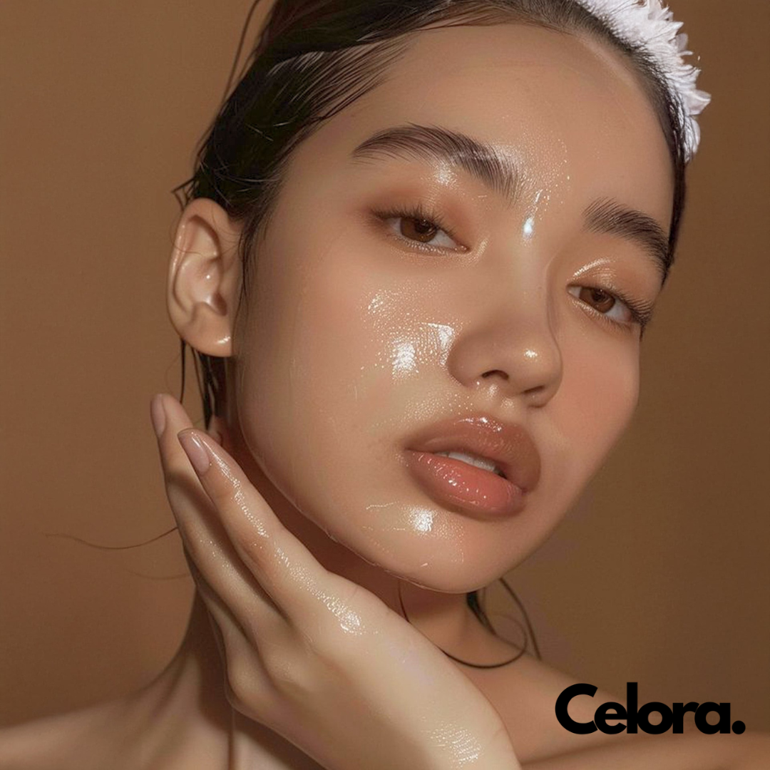 Korean Callogen Deep Face Mask