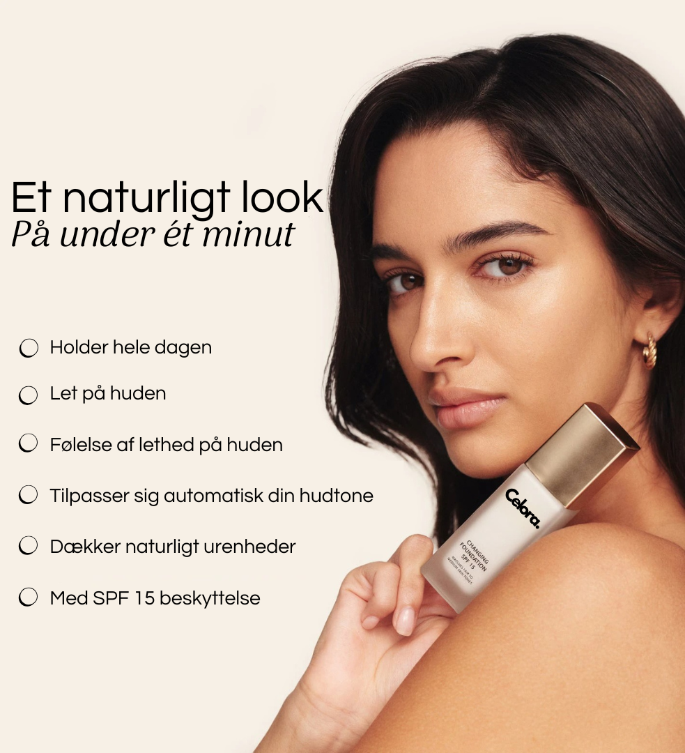 Celora | Changing Foundation