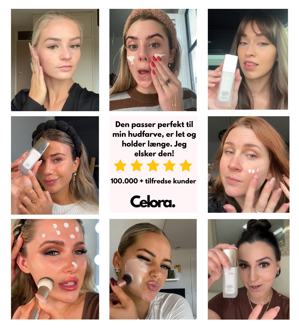 Celora | Changing Foundation