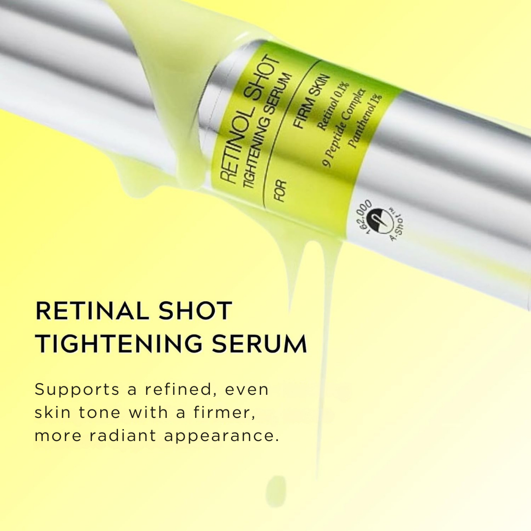 Celora | Retinol Tightening Serum