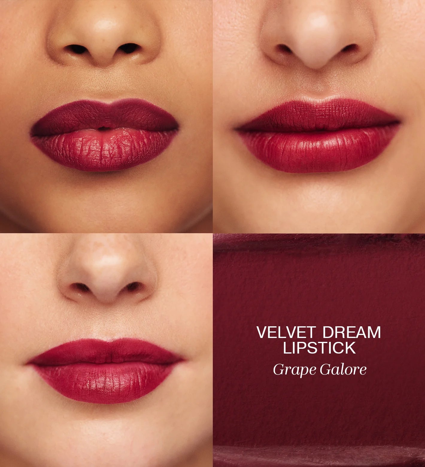 Velvet Dream Lipstick