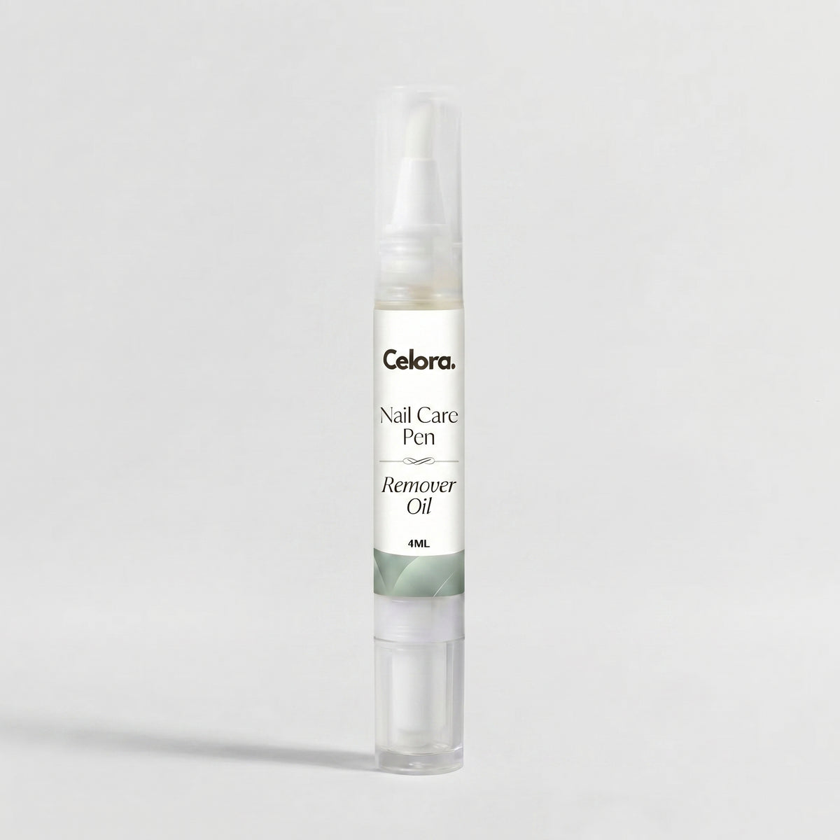Aceite removedor