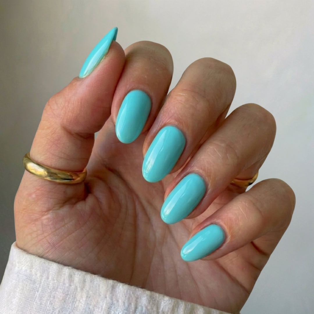 Mint Silk