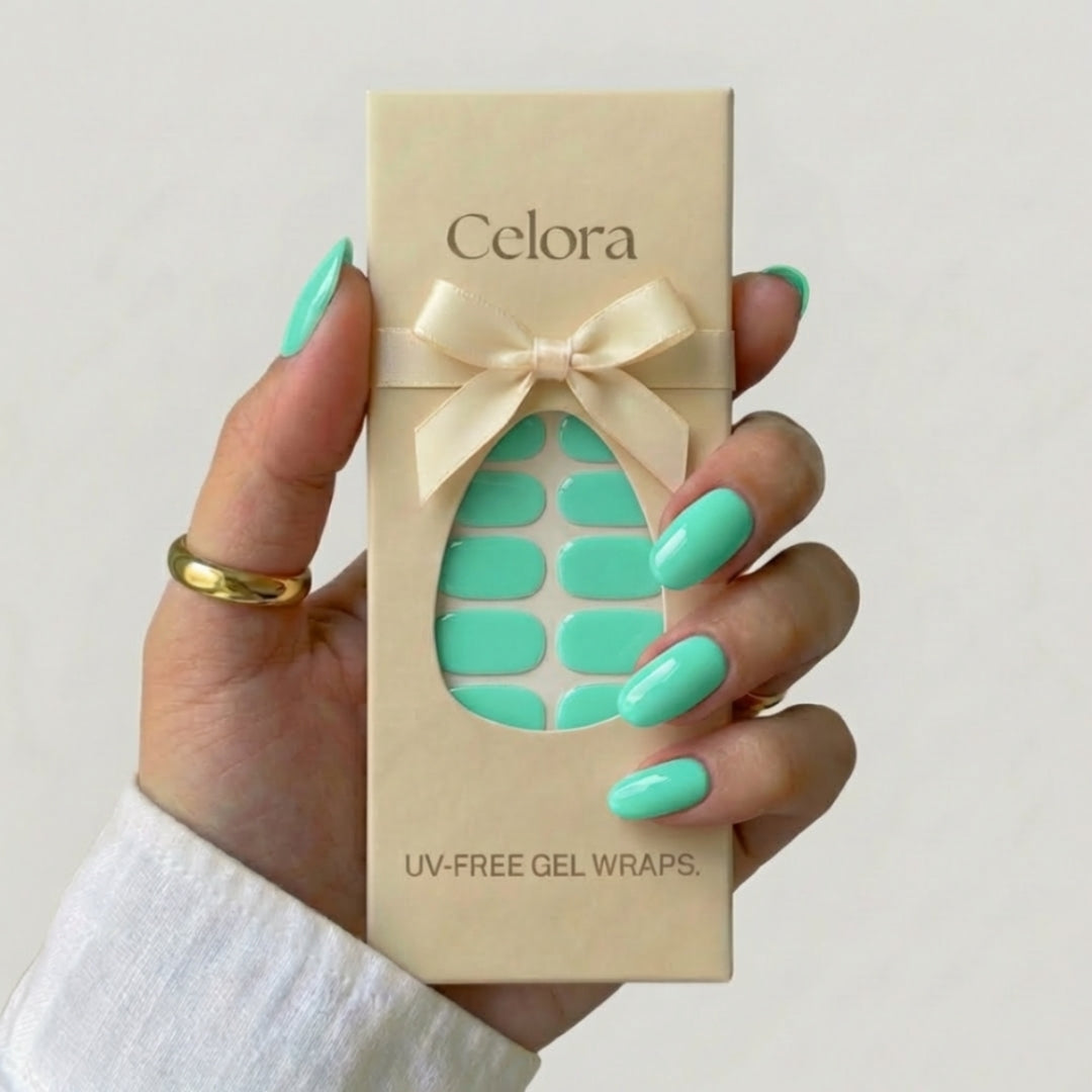Mint Silk