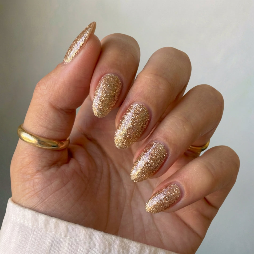 Golden Sparkle