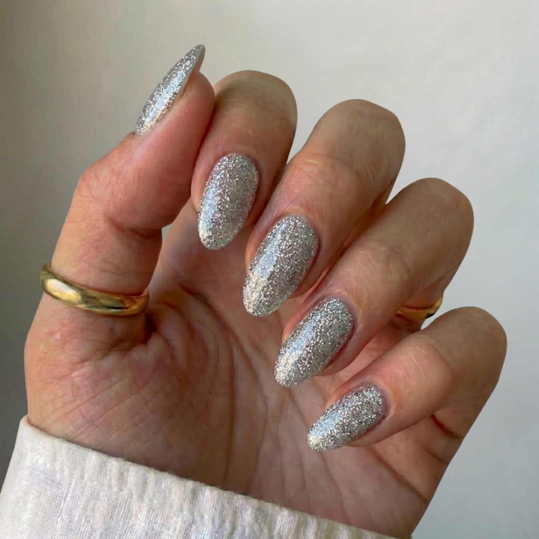 Moonlit Silver