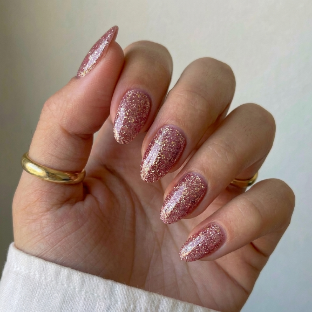 Glitter Rosé