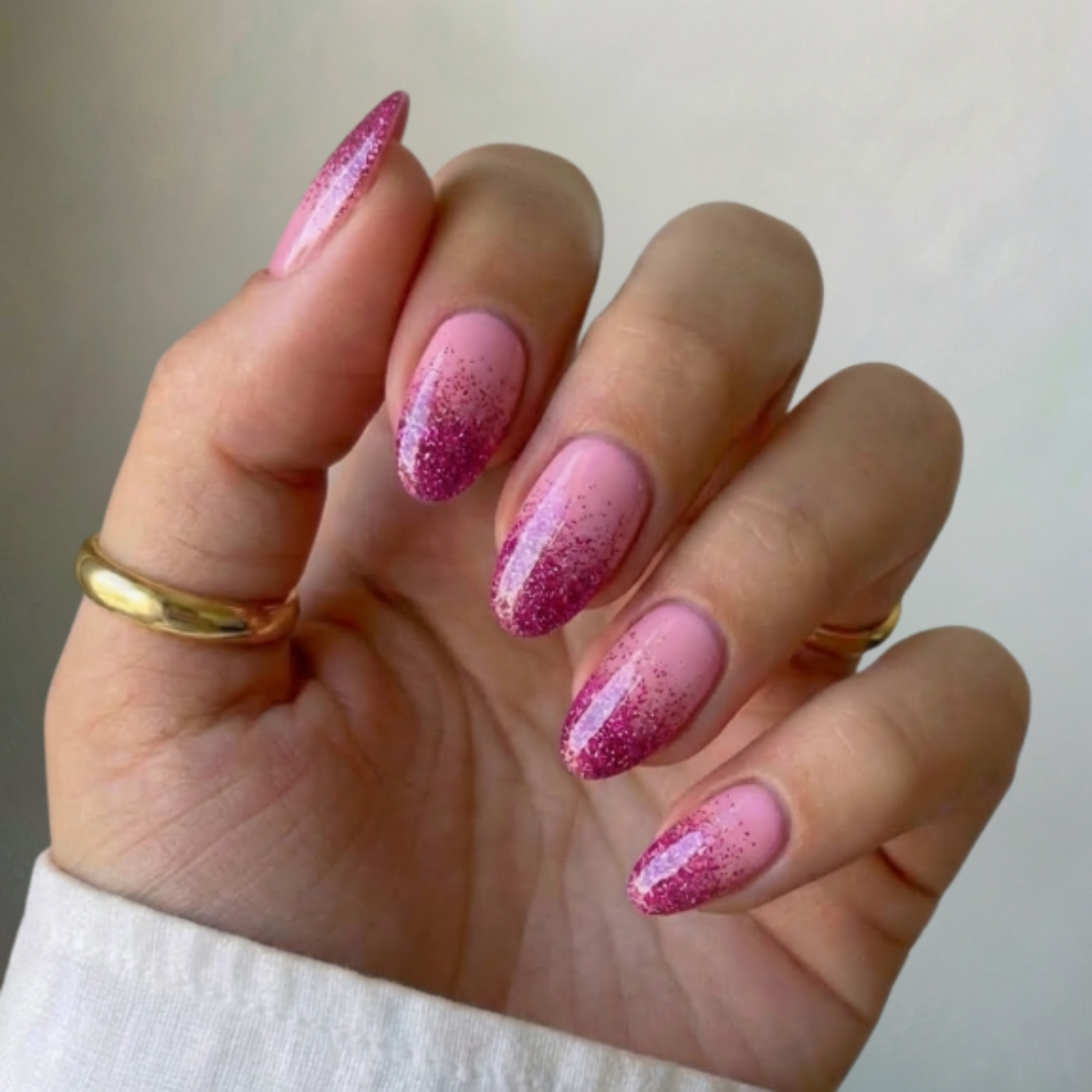 Pink Glaze