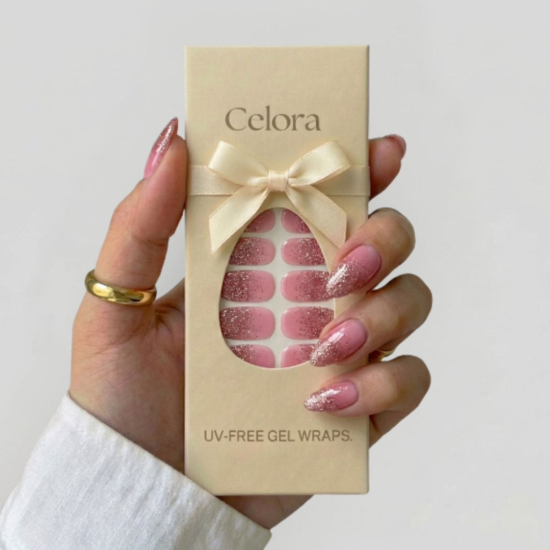 Pink Glaze