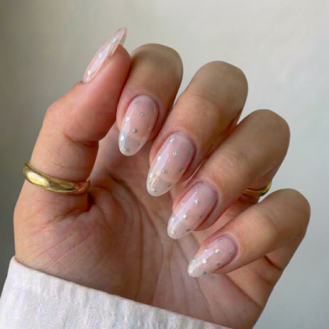 Silver Polka