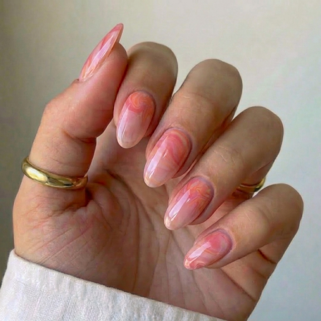 Strawberry Swirl