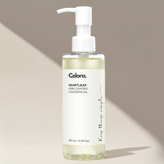 Celora | Purity Cleansing Oil
