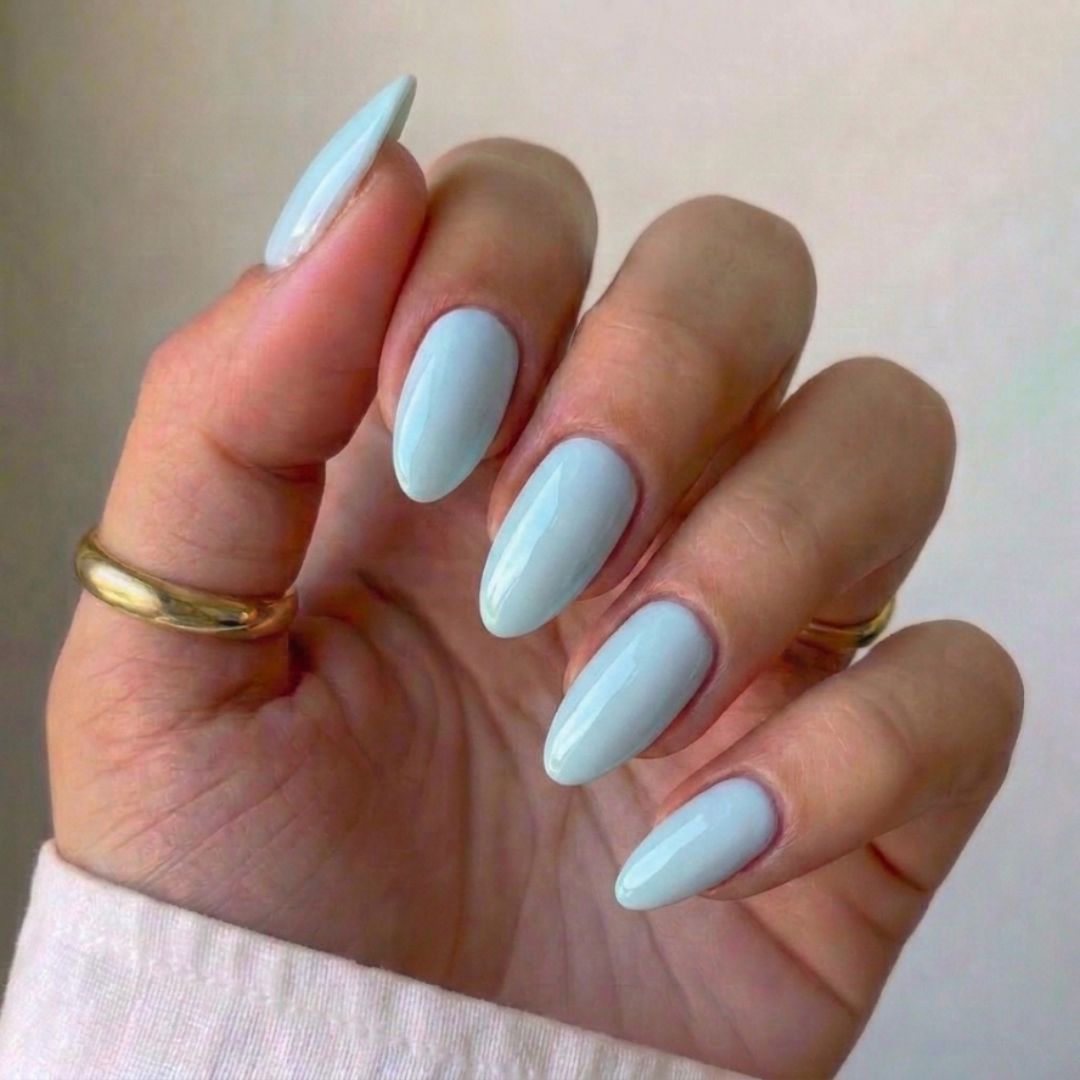 Icey Blue