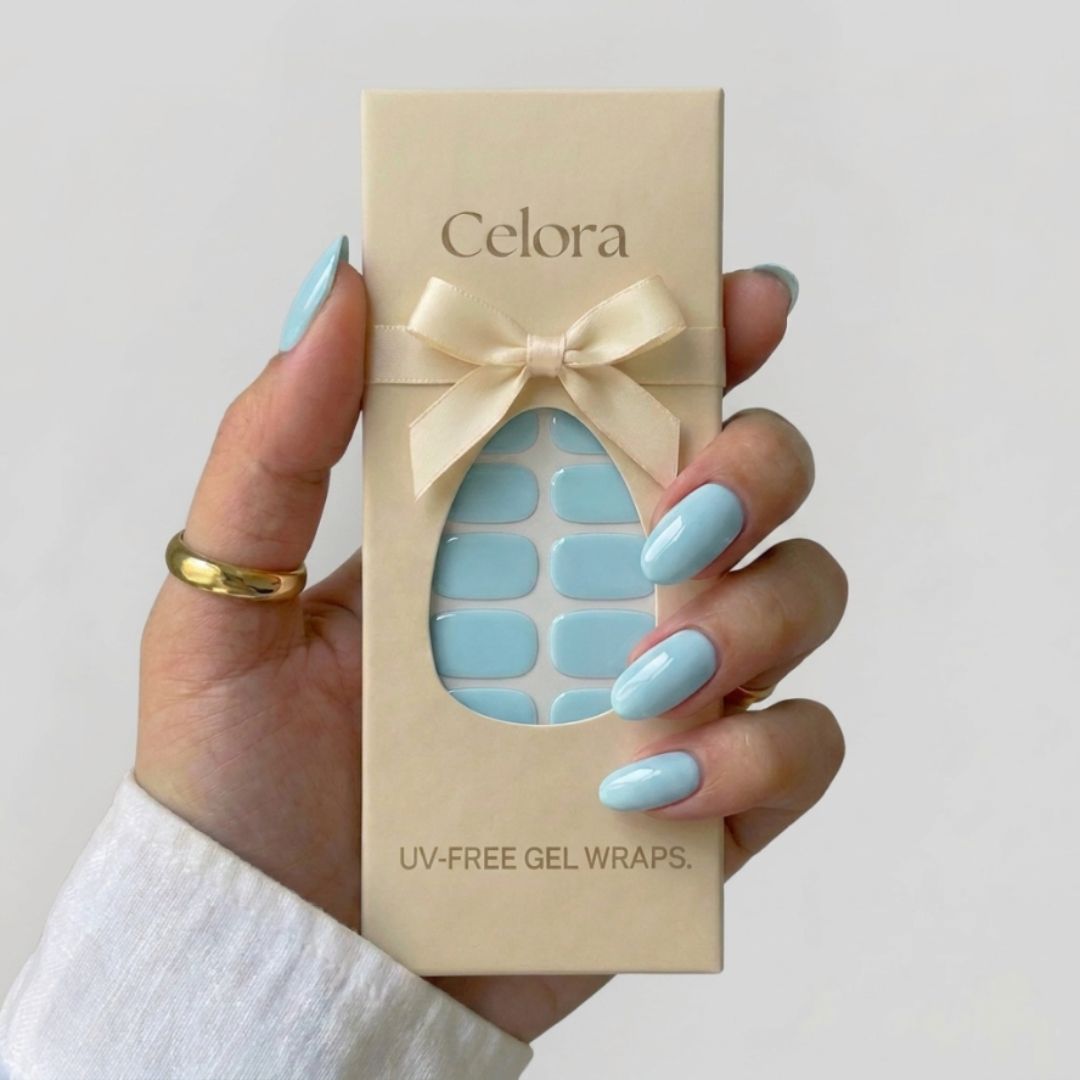Icey Blue