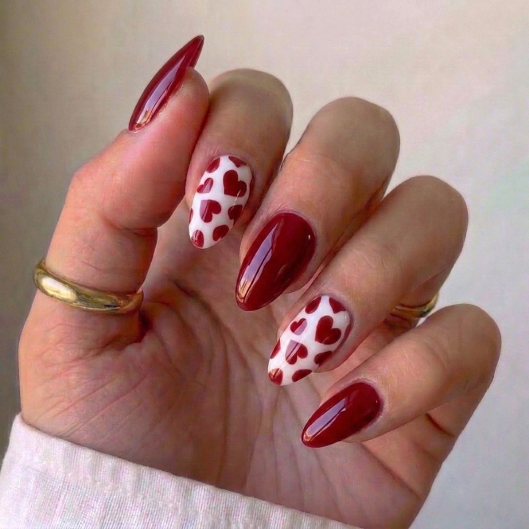 Cherry Hearts