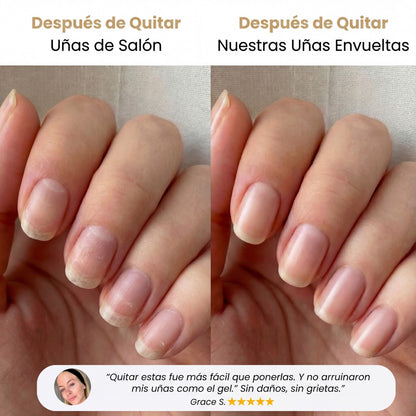 UV-Free Salon Gel Nail Bundle