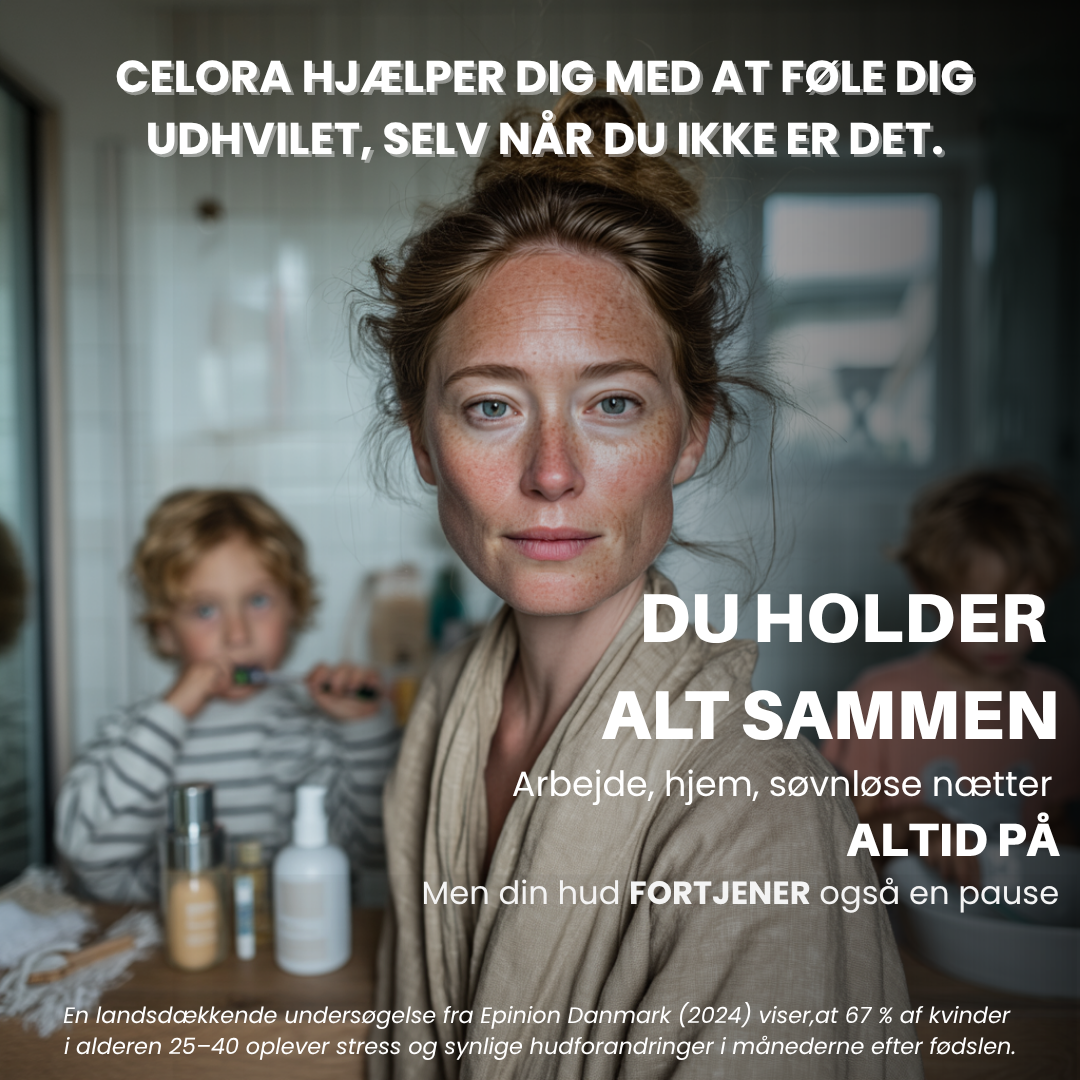 Celora Retinal Confidence Booster