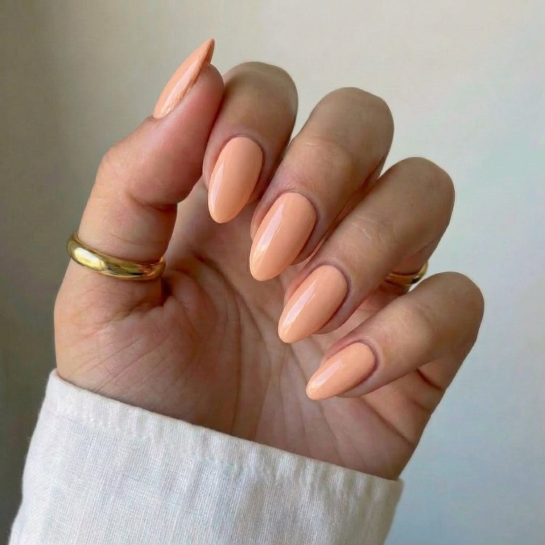 Peachy Cream