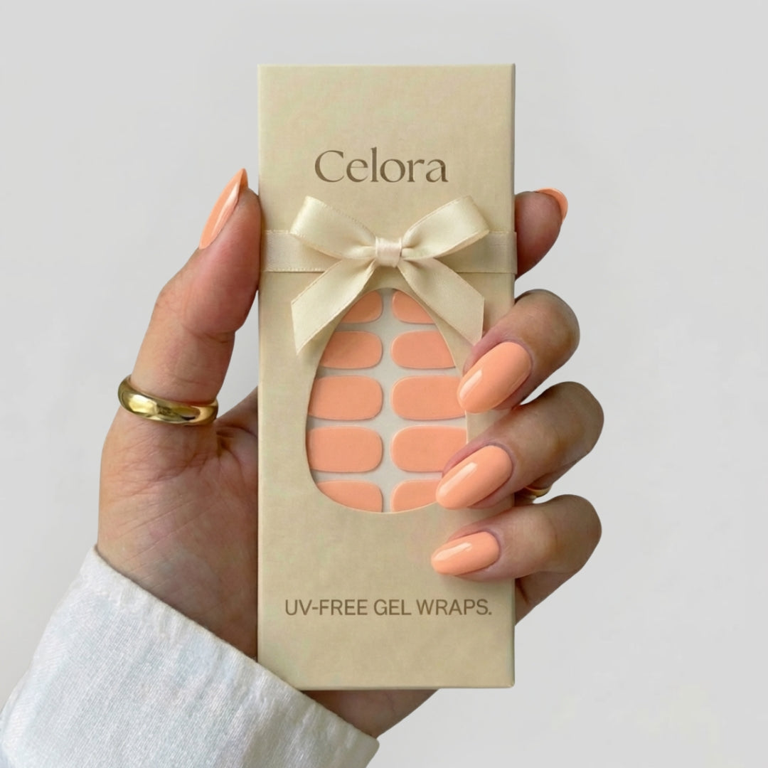 Peachy Cream