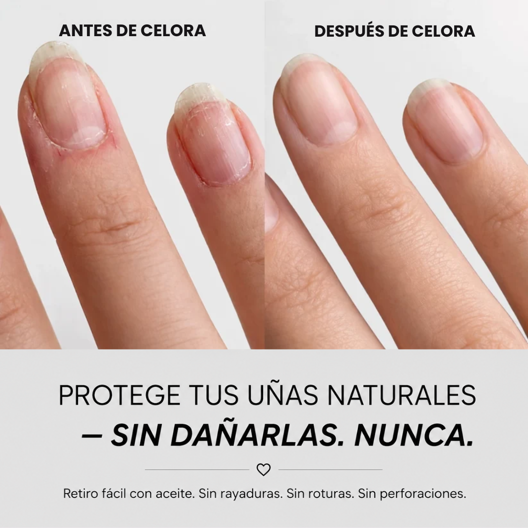 UV-Free Salon Gel Nail Bundle