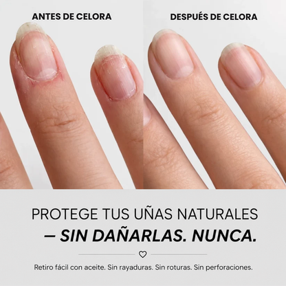 UV-Free Salon Gel Nail Bundle