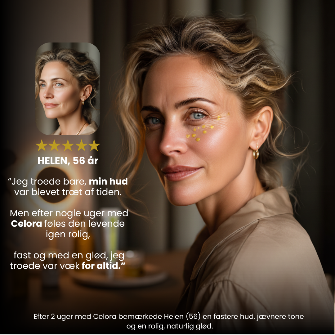 Celora Retinal Confidence Booster