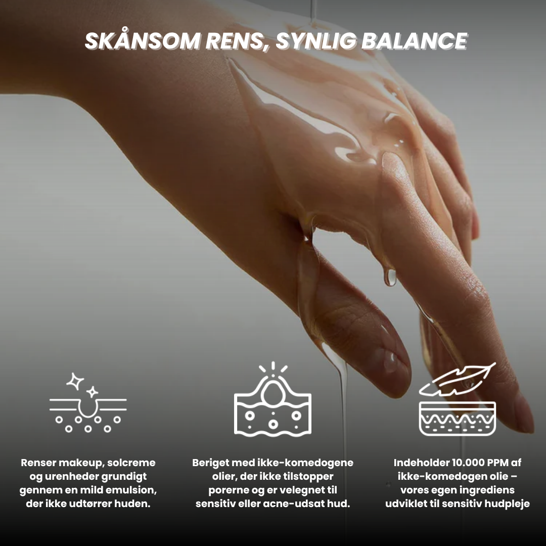 Celora | Purity Cleansing Oil