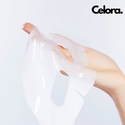 Korean Callogen Deep Face Mask