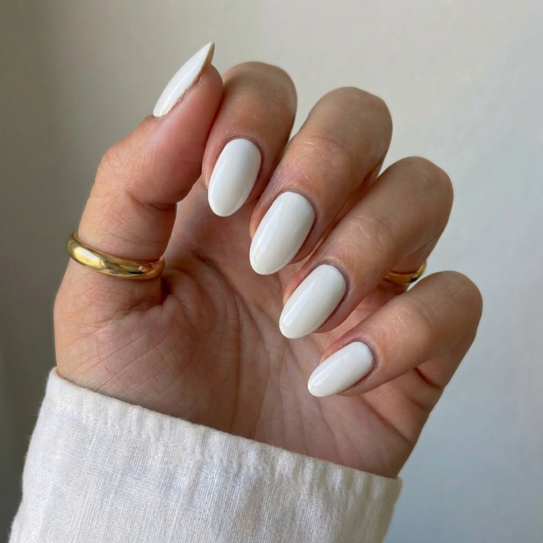 Milky White