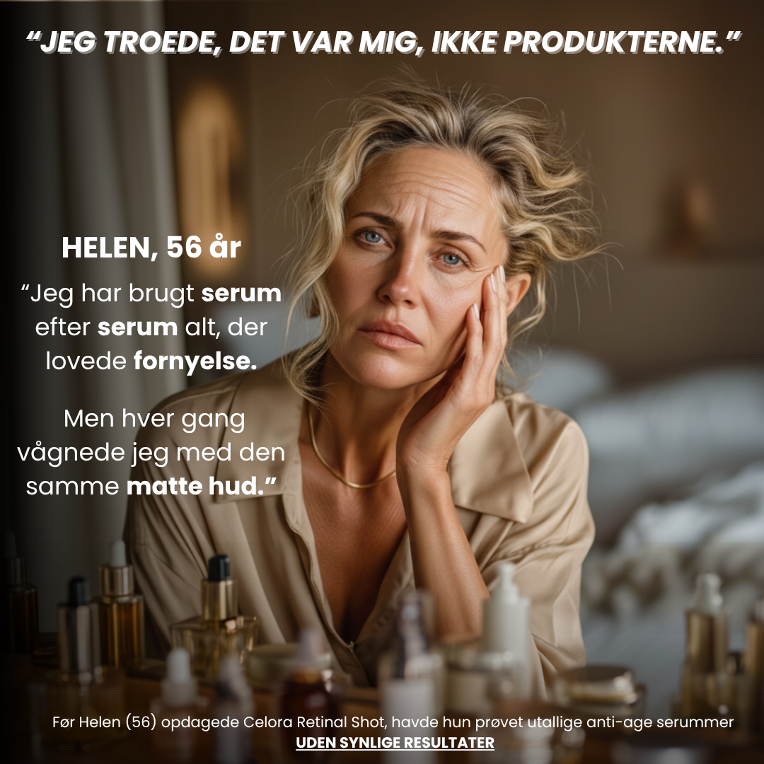 Celora Retinal Confidence Booster