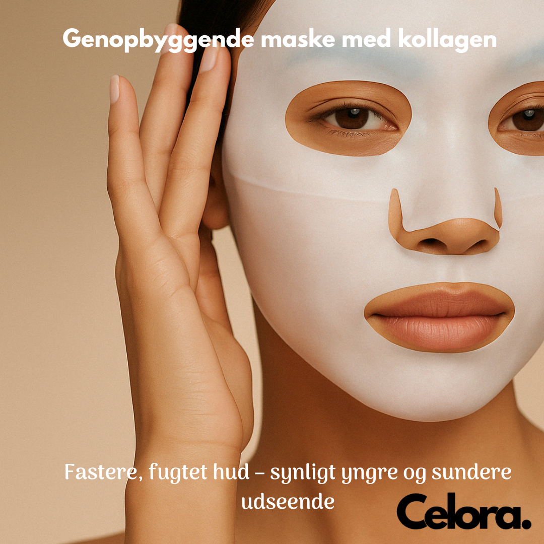 Korean Callogen Deep Face Mask