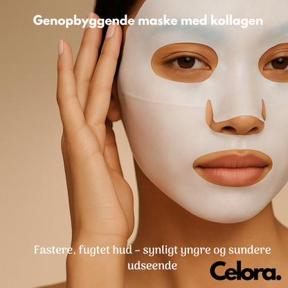 Korean Callogen Deep Face Mask