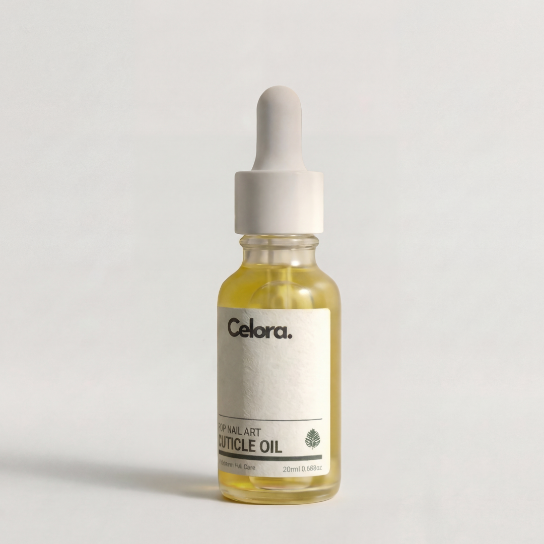 Aceite cutículas