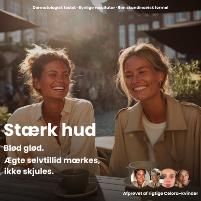 Celora Retinal Confidence Booster