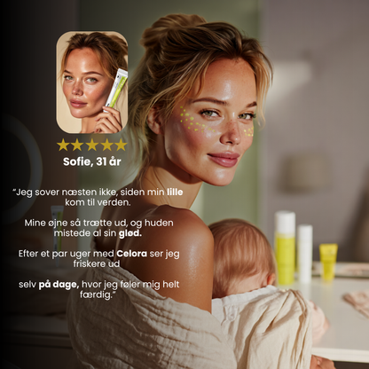 Celora Retinal Confidence Booster