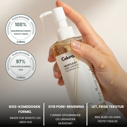 Celora | Purity Cleansing Oil
