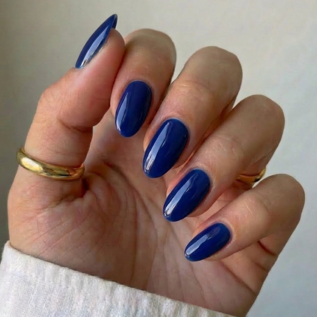 Ink Blue