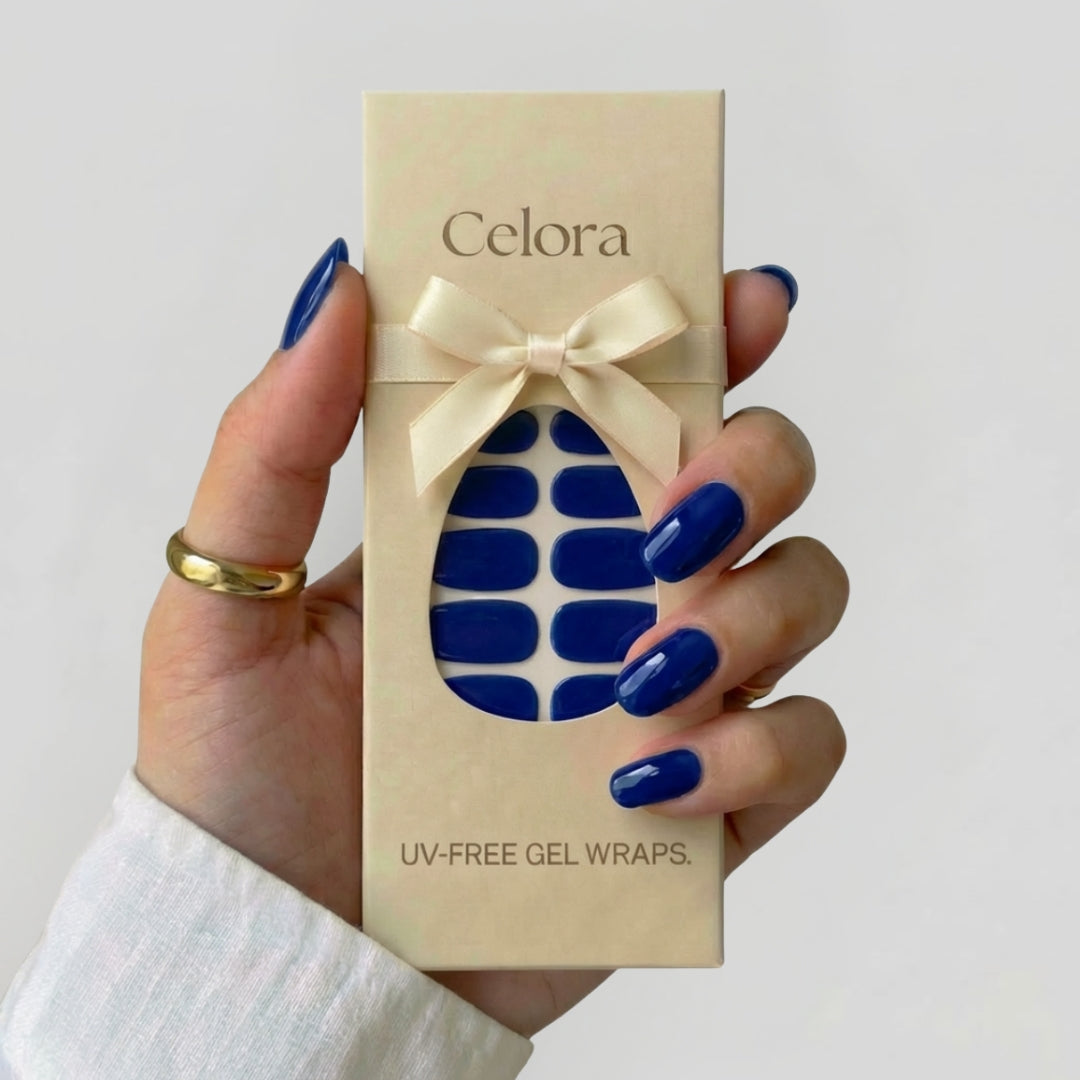 Ink Blue