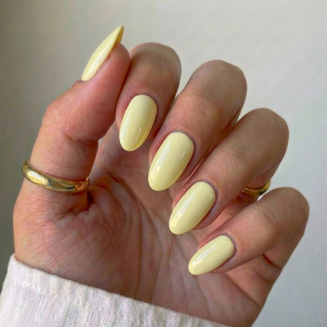 Butter Yellow
