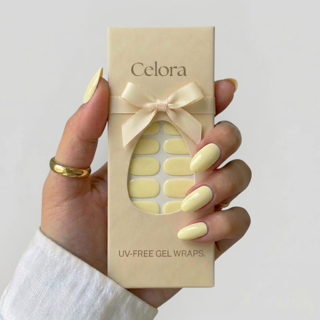 Butter Yellow