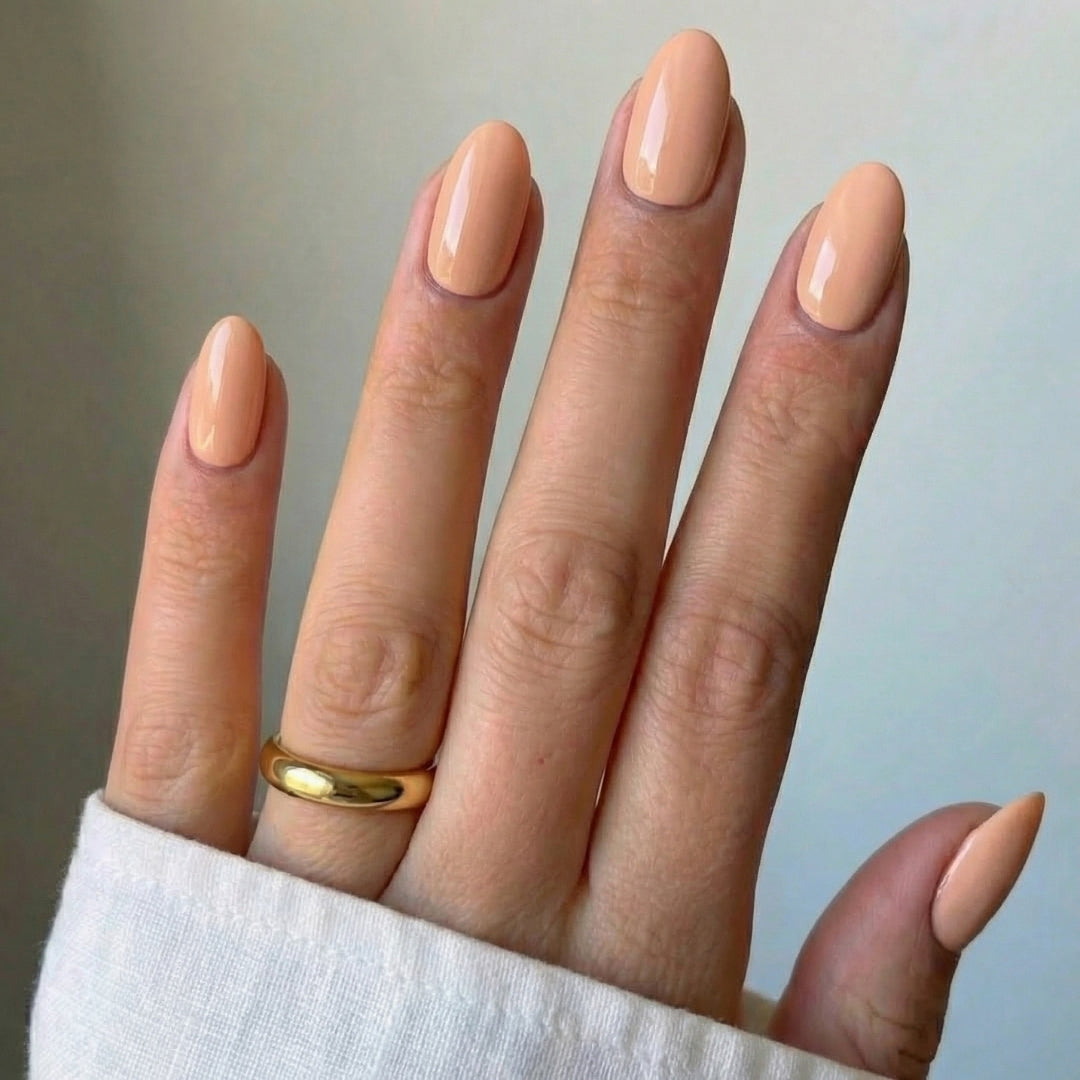 Peachy Cream