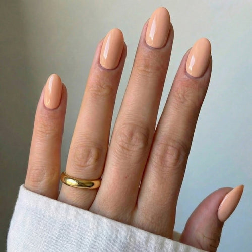 Peachy Cream