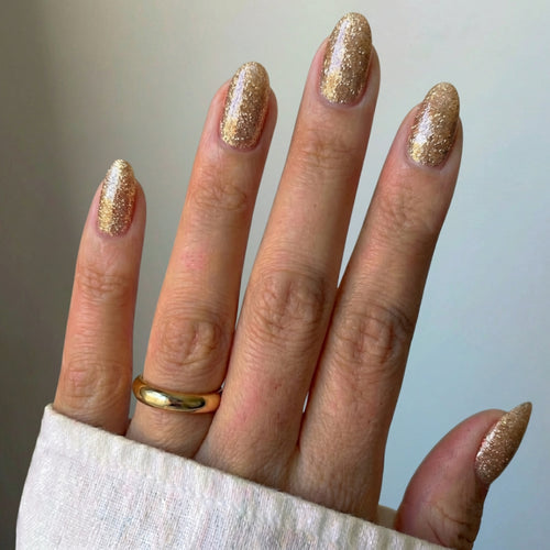 Golden Sparkle