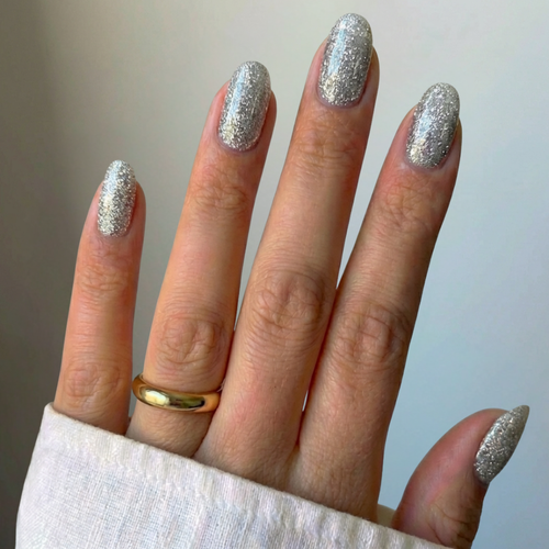 Moonlit Silver