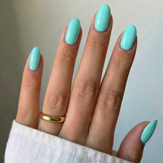 Mint Silk