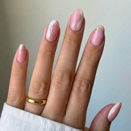 Blush & Pearl