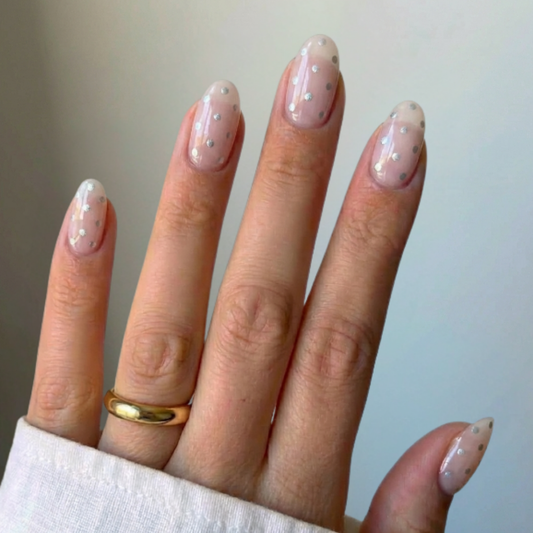 Silver Polka