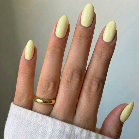 Butter Yellow