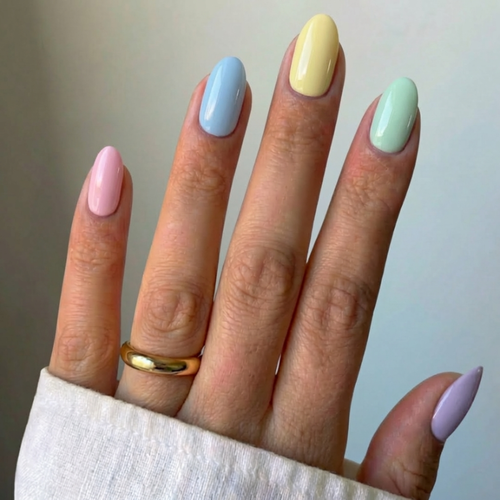 Pastel Whisper